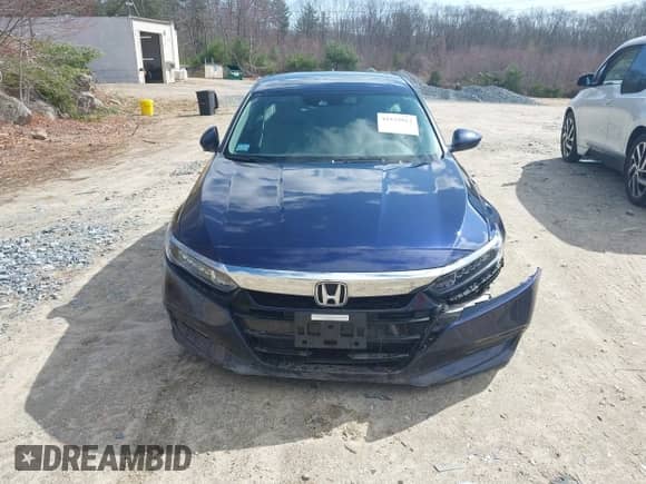 2018 Honda Accord EX-L с VIN 1HGCV1F62JA090264, выставлен на аукционе IAAI как лот 41933912 с пробегом 147 345 миль миль и . История ставок и продаж доступна на DreamBid. Изображение 12.