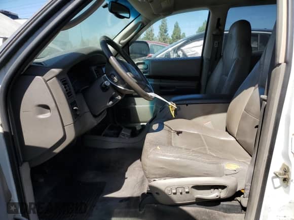 2001 Dodge Durango z VIN 1B4HR28N51F527645, wystawiony jako Copart lot #64044284 z przebiegiem 182 152 mil mil oraz Szkoda całkowita • Salvage title. Historia ofert i sprzedaży dostępna na DreamBid. Obrazek 7.