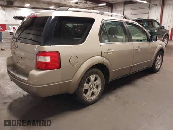 2005 Ford Freestyle SEL с VIN 1FMDK02195GA03149, выставлен на аукционе IAAI как лот 42532664 с пробегом 149 568 миль миль и . История ставок и продаж доступна на DreamBid. Изображение 4.