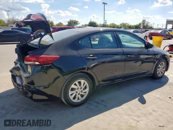 2018 Hyundai Elantra SE с VIN 5NPD74LF8JH275706, выставлен на аукционе Copart как лот 82279965 с пробегом 158 353 миль миль и Списание • Salvage title. История ставок и продаж доступна на DreamBid. Изображение 3.