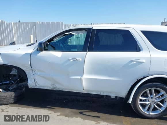 2023 Dodge Durango GT z VIN 1C4RDJDG4PC556295, wystawiony jako IAAI lot #42227876 z przebiegiem 55 774 mil mil oraz . Historia ofert i sprzedaży dostępna na DreamBid. Obrazek 14.