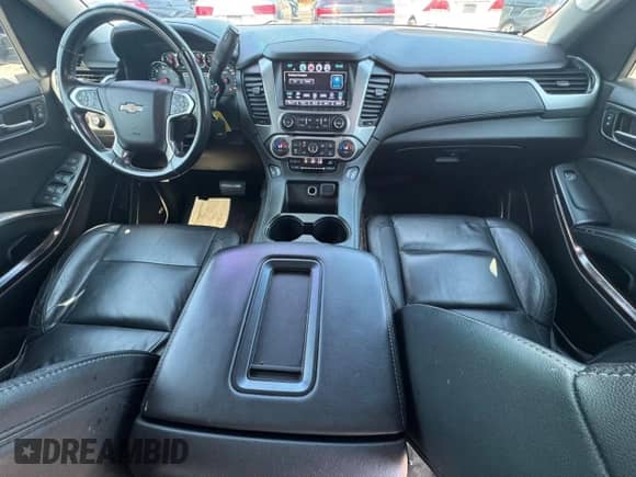 2018 Chevrolet Suburban LT с VIN 1GNSKHKC8JR111098, выставлен на аукционе Copart как лот 67675515 с пробегом 199 458 миль миль и Чистый • Clean title. История ставок и продаж доступна на DreamBid. Изображение 9.