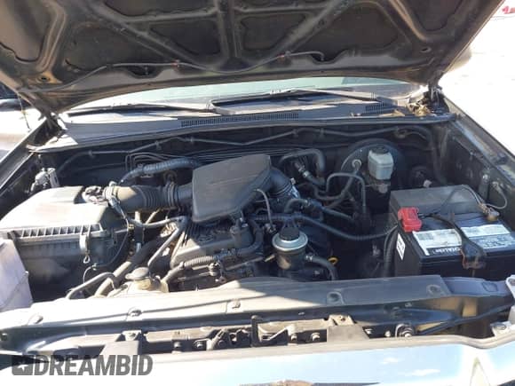 2007 Toyota Tacoma with VIN 5TETX22N97Z352226, listed as a IAAI auction lot 43419830 with 203,630 mi miles and . Bid and sale history available at DreamBid. Image 10.