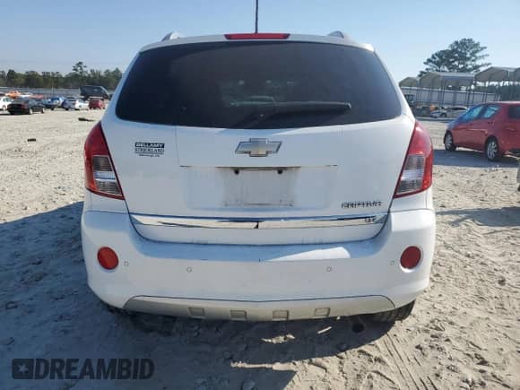 2014 Chevrolet Captiva Sport LTZ с VIN 3GNAL4EK9ES570891, выставлен на аукционе Copart как лот 75289344 с пробегом 115 066 миль миль и Списание • Salvage title. История ставок и продаж доступна на DreamBid. Изображение 6.