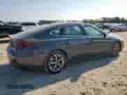 2022 Hyundai Sonata SEL with VIN KMHL64JA2NA197938, listed as a Copart auction lot 80293945 with 16,025 mi miles and Salvage title. Bid and sale history available at DreamBid. Image 3.