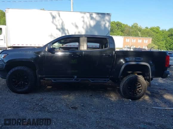 2018 Chevrolet Colorado 4WD ZR2 с VIN 1GCGTEEN8J1217265, выставлен на аукционе IAAI как лот 42504774 с пробегом 84 766 миль миль и . История ставок и продаж доступна на DreamBid. Изображение 14.