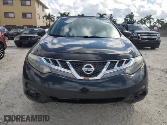 2011 Nissan Murano with VIN JN8AZ1FY1BW002292, listed as a Copart auction lot 89475265 with 117,762 mi miles and Clean title. Bid and sale history available at DreamBid. Image 5.