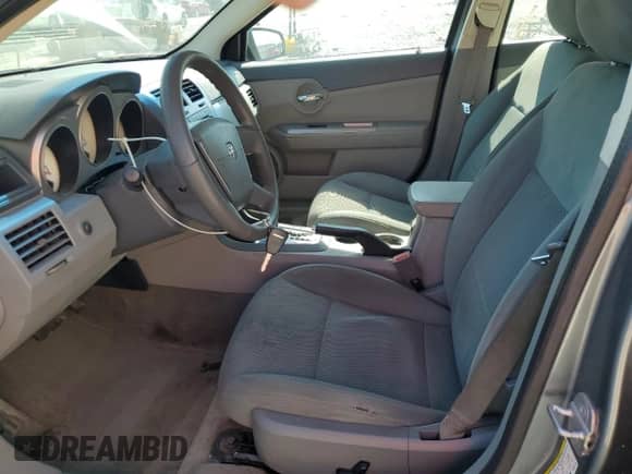 2008 Dodge Avenger SXT with VIN 1B3LC56R78N607228, listed as a Copart auction lot 82058015 with 240,157 mi miles and Salvage title. Bid and sale history available at DreamBid. Image 7.