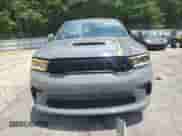 2022 Dodge Durango R/T with VIN 1C4SDJCT7NC228754, listed as a Copart auction lot 63614545 with 61,143 mi miles and Salvage title. Bid and sale history available at DreamBid. Image 5.