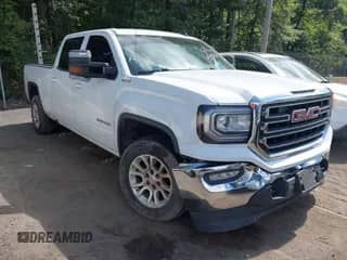 2016 GMC Sierra 1500 SLE с VIN 3GTU2MEC1GG335585, выставлен на аукционе IAAI как лот 42958607 с пробегом 175 804 миль миль и . История ставок и продаж доступна на DreamBid. Изображение 1.
