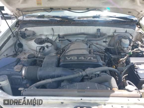 2001 Toyota Tundra Limited z VIN 5TBRT38161S219985, wystawiony jako IAAI lot #42886408 z przebiegiem 258 093 mil mil oraz . Historia ofert i sprzedaży dostępna na DreamBid. Obrazek 10.
