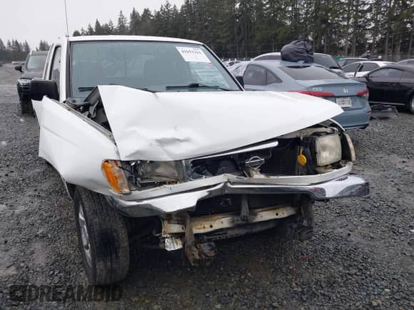 1999 Nissan Frontier XE with VIN 1N6DD26S1XC328236, listed as a IAAI auction lot 41651261 with 167,521 mi miles and . Bid and sale history available at DreamBid. Image 6.