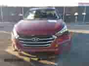 2018 Hyundai Tucson SEL z VIN KM8J33A44JU810221, wystawiony jako IAAI lot #43350242 z przebiegiem Nie podano mil oraz . Historia ofert i sprzedaży dostępna na DreamBid. Obrazek 6.