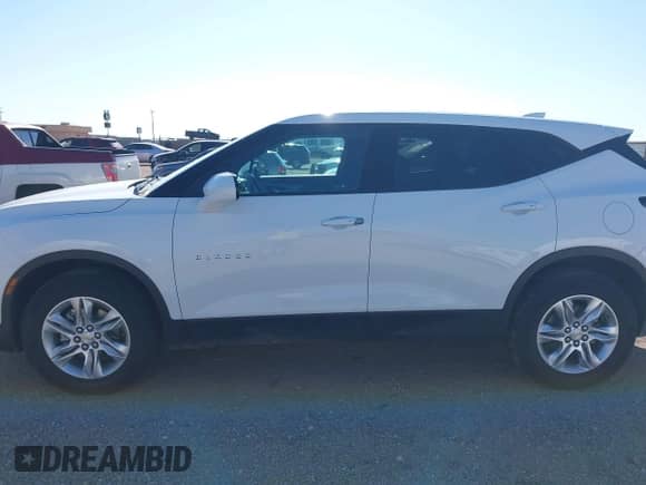 2022 Chevrolet Blazer LT с VIN 3GNKBCR49NS200294, выставлен на аукционе IAAI как лот 42904155 с пробегом 161 136 миль миль и . История ставок и продаж доступна на DreamBid. Изображение 15.