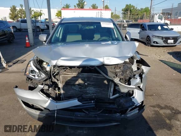 2016 Hyundai Santa Fe with VIN 5XYZT3LB6GG334051, listed as a IAAI auction lot 43110895 with 129,029 mi miles and . Bid and sale history available at DreamBid. Image 13.