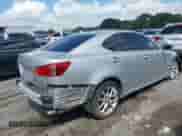 2012 Lexus IS 250 z VIN JTHCF5C20C5055978, wystawiony jako IAAI lot #42840235 z przebiegiem 151 555 mil mil oraz . Historia ofert i sprzedaży dostępna na DreamBid. Obrazek 4.