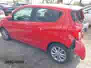 2020 Chevrolet Spark LT z VIN KL8CD6SA5LC415420, wystawiony jako IAAI lot #43041373 z przebiegiem 81 956 mil mil oraz . Historia ofert i sprzedaży dostępna na DreamBid. Obrazek 3.