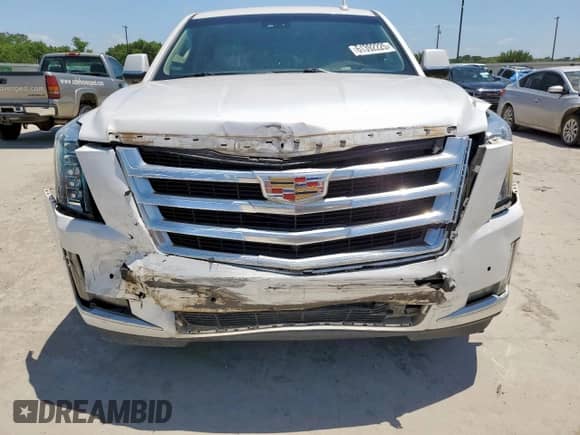 2016 Cadillac Escalade ESV Luxury Collection с VIN 1GYS4HKJ6GR454335, выставлен на аукционе Copart как лот 61392225 с пробегом 124 999 миль миль и Списание • Salvage title. История ставок и продаж доступна на DreamBid. Изображение 5.