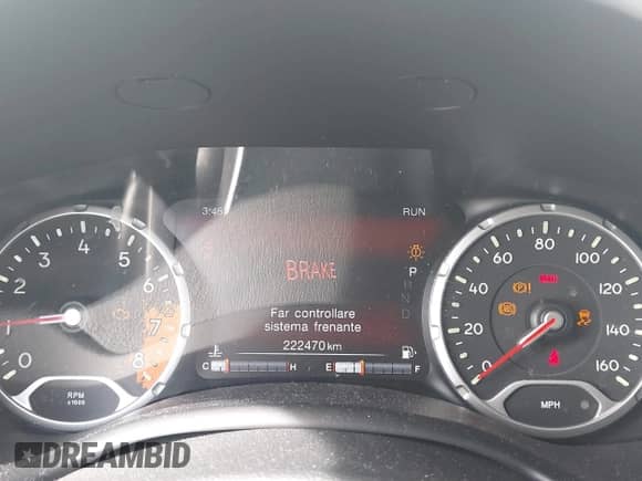 2017 Jeep Renegade Latitude с VIN ZACCJABB7HPF85356, выставлен на аукционе IAAI как лот 43229415 с пробегом 138 236 миль миль и . История ставок и продаж доступна на DreamBid. Изображение 7.