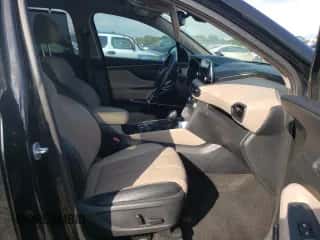 2019 Hyundai Santa Fe Limited with VIN 5NMS53AA9KH118084, listed as a Copart auction lot 55463582 with 65,418 mi miles and . Bid and sale history available at DreamBid. Image 5.