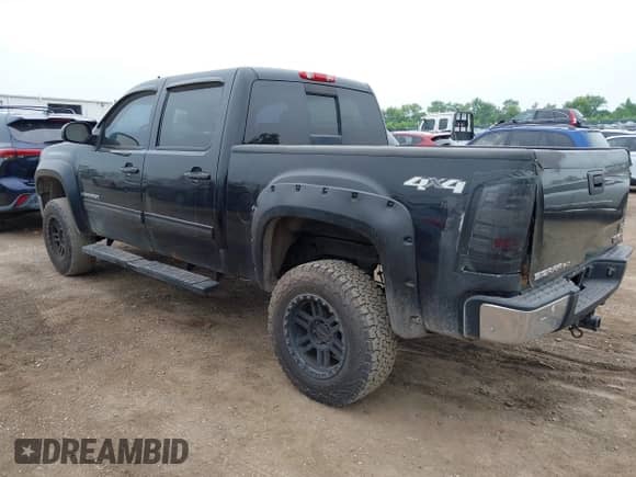 2007 GMC Sierra 1500 SLT with VIN 3GTEK13M87G542960, listed as a IAAI auction lot 42512520 with 134,869 mi miles and . Bid and sale history available at DreamBid. Image 3.
