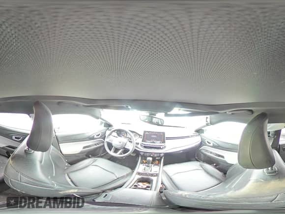 2024 Jeep Compass Latitude Lux с VIN 3C4NJDFN5RT155074, выставлен на аукционе Copart как лот 60969125 с пробегом 13 892 миль миль и Списание • Salvage title. История ставок и продаж доступна на DreamBid. Изображение 16.