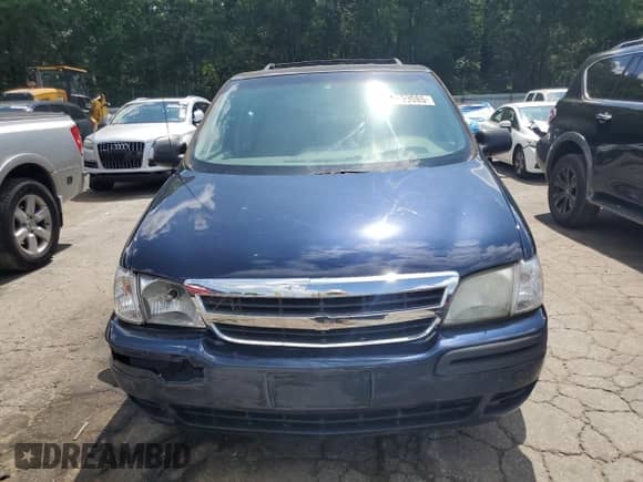 2002 Chevrolet Venture Plus 1SB z VIN 1GNDX03E62D144899, wystawiony jako Copart lot #59550085 z przebiegiem 165 041 mil mil oraz Czysty tytuł • Clean title. Historia ofert i sprzedaży dostępna na DreamBid. Obrazek 5.
