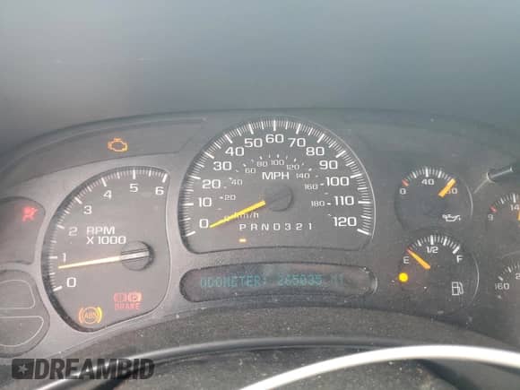 2006 Chevrolet Silverado 1500 LT1 with VIN 1GCEK19V66Z194929, listed as a Copart auction lot 64904185 with 265,035 mi miles and Clean title. Bid and sale history available at DreamBid. Image 9.