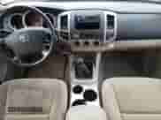 2006 Toyota Tacoma with VIN 5TEUX42N66Z303001, listed as a Copart auction lot 90533285 with 199,426 mi miles and Clean title. Bid and sale history available at DreamBid. Image 8.