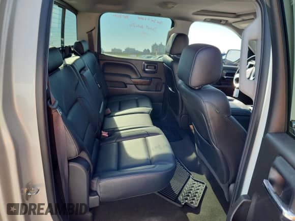 2015 GMC Sierra 1500 SLT с VIN 3GTP1VEC6FG441535, выставлен на аукционе Copart как лот 81730545 с пробегом 112 897 миль миль и Списание • Salvage title. История ставок и продаж доступна на DreamBid. Изображение 10.