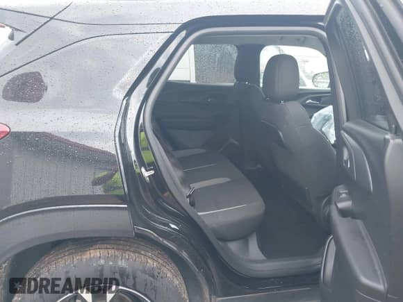2022 Chevrolet TrailBlazer LT with VIN KL79MPSLXNB046469, listed as a IAAI auction lot 43128646 with 88,332 mi miles and . Bid and sale history available at DreamBid. Image 8.