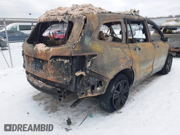 2022 Honda Pilot Elite с VIN 5FNYF6H04NB038588, выставлен на аукционе IAAI как лот 41292072 с пробегом Не указан миль и . История ставок и продаж доступна на DreamBid. Изображение 4.