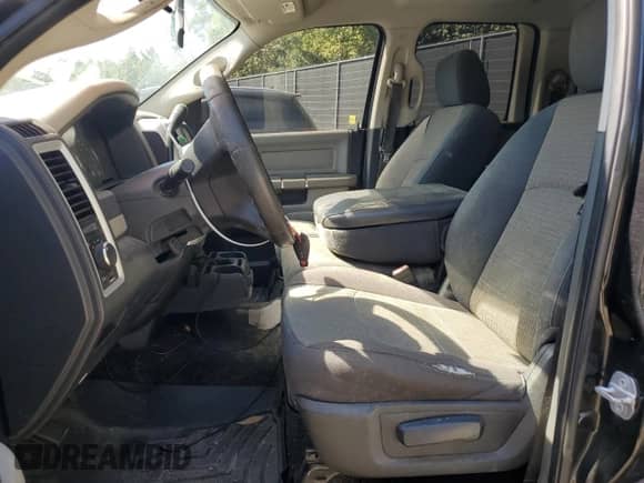 2009 Dodge 1500 SLT с VIN 1D3HV18P39S804605, выставлен на аукционе Copart как лот 71056354 с пробегом 165 405 миль миль и Списание • Salvage title. История ставок и продаж доступна на DreamBid. Изображение 7.