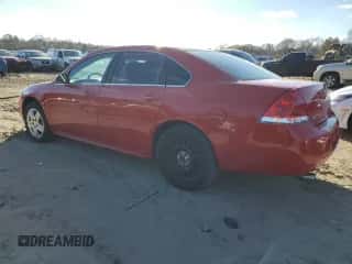 2013 Chevrolet Impala Police с VIN 2G1WD5E38D1245257, выставлен на аукционе Copart как лот 83513504 с пробегом 187 366 миль миль и Списание • Salvage title. История ставок и продаж доступна на DreamBid. Изображение 2.