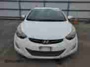2013 Hyundai Elantra Limited с VIN 5NPDH4AE2DH440807, выставлен на аукционе Copart как лот 70255145 с пробегом Не указан миль и Списание • Salvage title. История ставок и продаж доступна на DreamBid. Изображение 5.