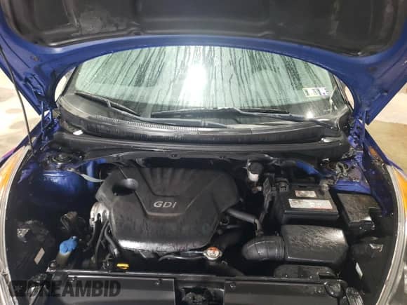 2012 Hyundai Veloster w/Black Int z VIN KMHTC6AD3CU078659, wystawiony jako Copart lot #71902465 z przebiegiem 130 632 mil mil oraz Szkoda całkowita • Salvage title. Historia ofert i sprzedaży dostępna na DreamBid. Obrazek 11.