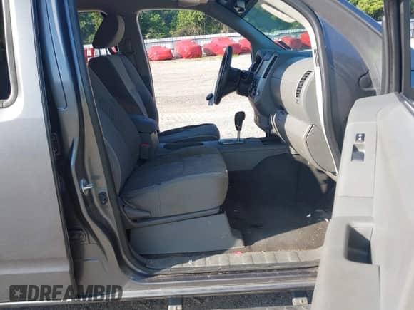 2021 Nissan Frontier SV with VIN 1N6ED0EA4MN707281, listed as a IAAI auction lot 42385460 with 53,723 mi miles and . Bid and sale history available at DreamBid. Image 5.