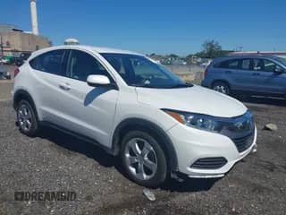 2022 Honda HR-V LX with VIN 3CZRU6H35NM761991, listed as a IAAI auction lot 43036655 with 18,813 mi miles and . Bid and sale history available at DreamBid. Image 1.