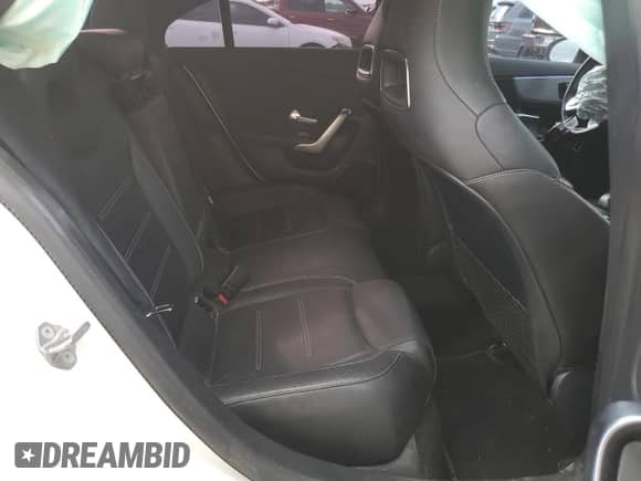 2020 Mercedes-Benz CLA 250 с VIN WDD5J4GB0LN073979, выставлен на аукционе Copart как лот 84448265 с пробегом 94 621 миль миль и Списание • Salvage title. История ставок и продаж доступна на DreamBid. Изображение 10.