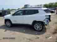 2024 Jeep Compass Latitude Lux с VIN 3C4NJDFN5RT150215, выставлен на аукционе Copart как лот 59351175 с пробегом 11 295 миль миль и Списание • Salvage title. История ставок и продаж доступна на DreamBid. Изображение 2.