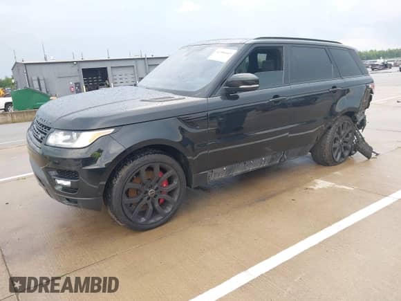 2016 Land Rover Range Rover Sport Dynamic с VIN SALWR2EF2GA573777, выставлен на аукционе IAAI как лот 42586665 с пробегом 119 588 миль миль и . История ставок и продаж доступна на DreamBid. Изображение 17.