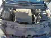 2008 Saturn VUE XR with VIN 3GSCL53758S533030, listed as a Copart auction lot 80803114 with 55,953 mi miles and Salvage title. Bid and sale history available at DreamBid. Image 11.