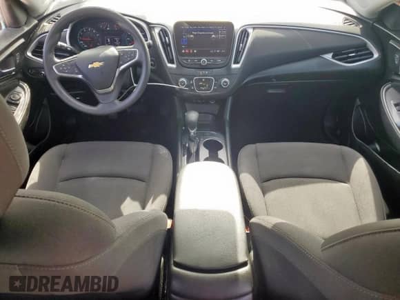 2024 Chevrolet Malibu LS с VIN 1G1ZB5ST8RF193488, выставлен на аукционе Copart как лот 65220185 с пробегом 39 345 миль миль и Списание • Salvage title. История ставок и продаж доступна на DreamBid. Изображение 8.