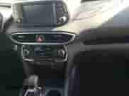 2020 Hyundai Santa Fe SEL with VIN 5NMS3CAA4LH263508, listed as a Copart auction lot 66423812 with 19,211 mi miles and . Bid and sale history available at DreamBid. Image 9.