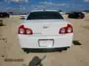 2012 Chevrolet Malibu LTZ с VIN 1G1ZG5E76CF312274, выставлен на аукционе Copart как лот 70864475 с пробегом 108 997 миль миль и Списание • Salvage title. История ставок и продаж доступна на DreamBid. Изображение 6.