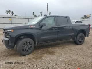 2021 Chevrolet Silverado 1500 LT Trail Boss с VIN 3GCPYFED2MG382930, выставлен на аукционе Copart как лот 51273145 с пробегом 113 967 миль миль и Списание • Salvage title. История ставок и продаж доступна на DreamBid. Изображение 1.
