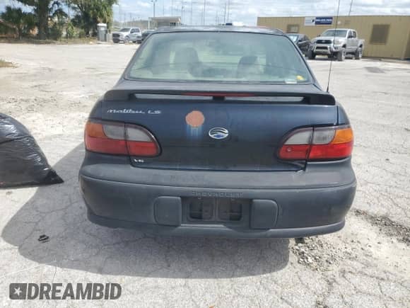 2002 Chevrolet Malibu LS с VIN 1G1NE52J62M535669, выставлен на аукционе Copart как лот 76945914 с пробегом 175 647 миль миль и Списание • Salvage title. История ставок и продаж доступна на DreamBid. Изображение 6.