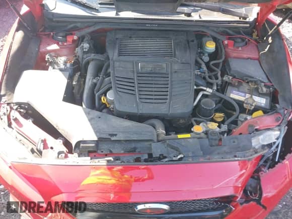 2016 Subaru WRX Premium with VIN JF1VA1E61G9828057, listed as a IAAI auction lot 43245049 with 110,240 mi miles and . Bid and sale history available at DreamBid. Image 10.