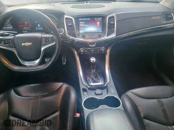 2015 Chevrolet SS с VIN 6G3F15RW0FL104087, выставлен на аукционе Copart как лот 70060545 с пробегом 65 890 миль миль и Чистый • Clean title. История ставок и продаж доступна на DreamBid. Изображение 9.