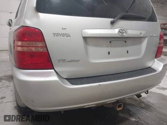 2002 Toyota Highlander с VIN JTEHF21A220087046, выставлен на аукционе IAAI как лот 42943394 с пробегом 191 877 миль миль и . История ставок и продаж доступна на DreamBid. Изображение 6.